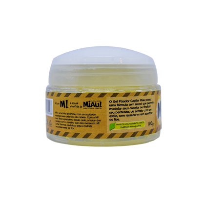 GEL CAPILAR M! 100G