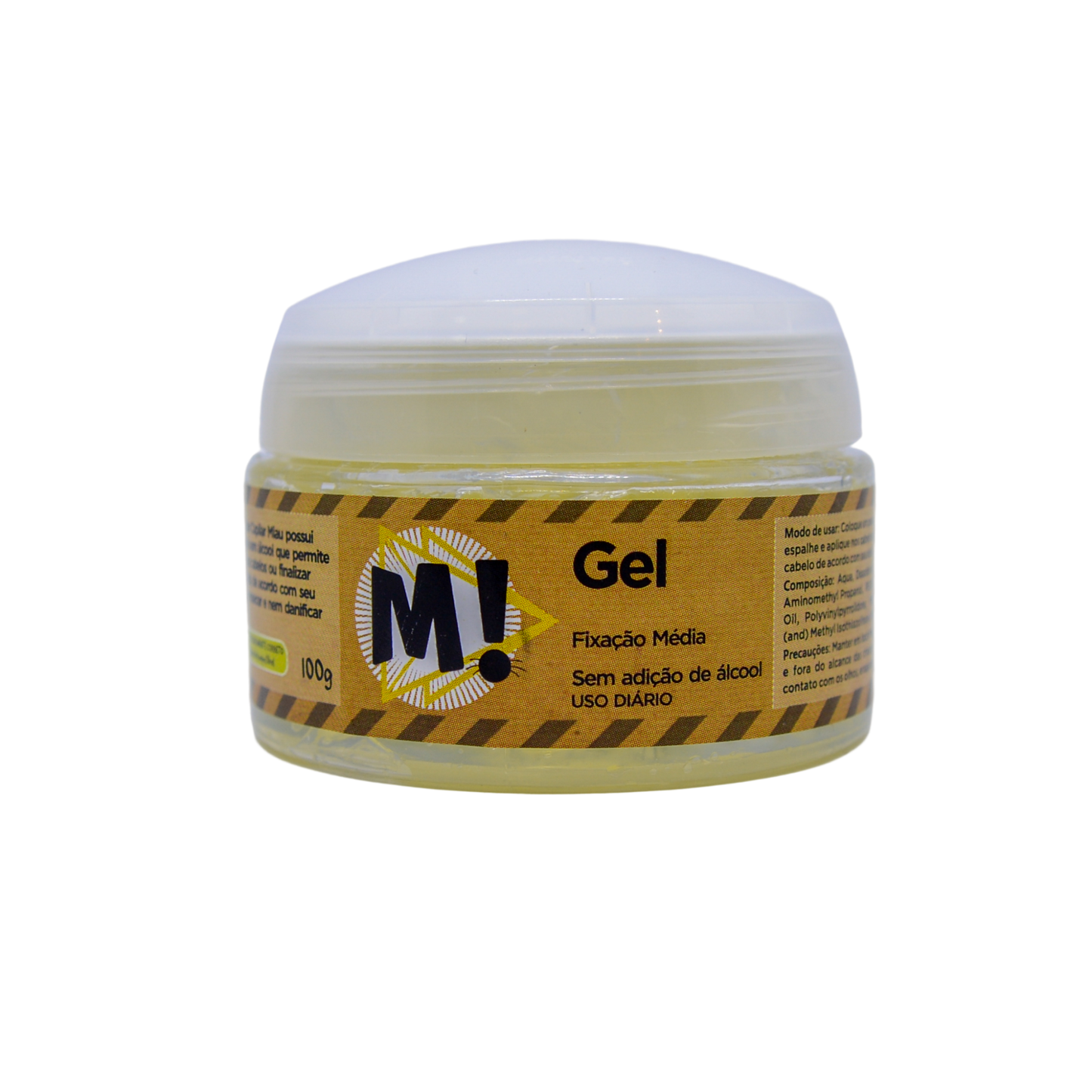 GEL CAPILAR M! 100G