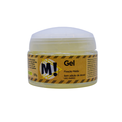 GEL CAPILAR M! 100G