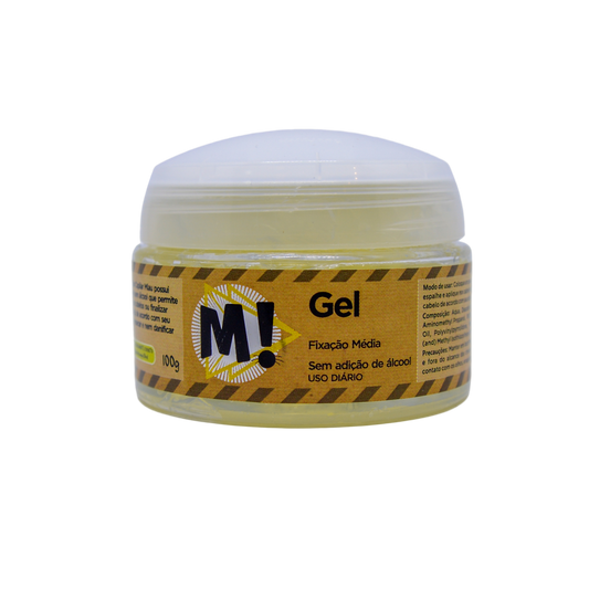 GEL CAPILAR M! 100G