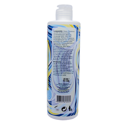 SHAMPOO SUAVE M! CACHOS 500ML