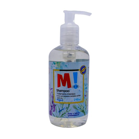 SHAMPOO M! ALGAS 240ML