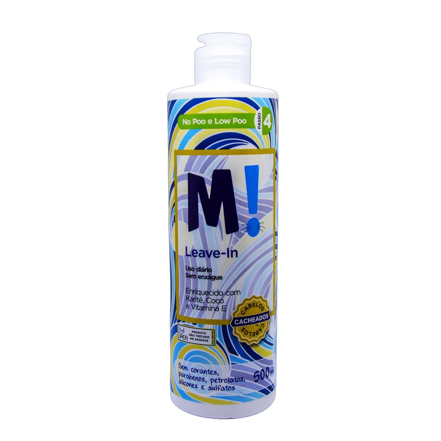 LEAVE-IN M! CACHOS 500ML