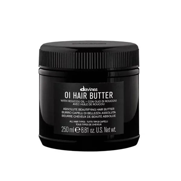 MANTEIGA CAPILAR DAVINES OI 250ML