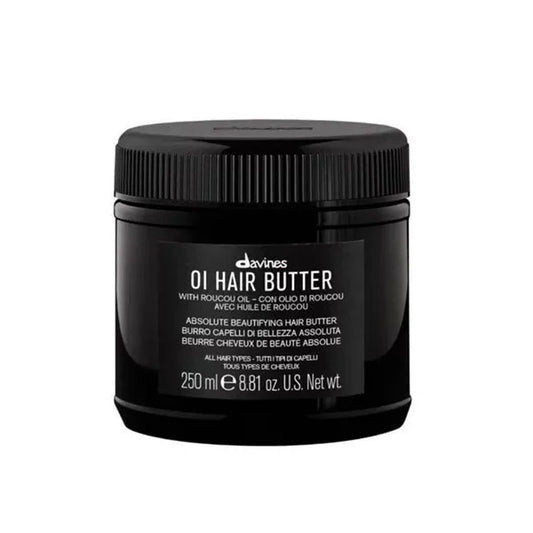 MANTEIGA CAPILAR DAVINES OI 250ML