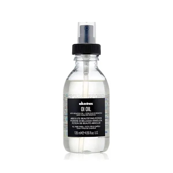 ÓLEO CAPILAR DAVINES OI OIL 135ML