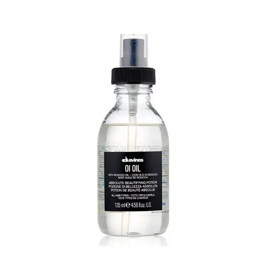 ÓLEO CAPILAR DAVINES OI OIL 135ML